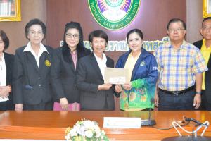 การประชุม คกก.ส่งเสริมกิจการมหาวิทยาลัย ครั้งที่ 5/67