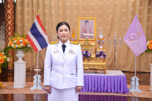 มรท. ร่วมพิธีเนื่องในวันคล้ายวันประสูติ พระเจ้าวรวงศ์เธอ พระองค์เจ้าโสมสวลี กรมหมื่นสุทธนารีนาถ