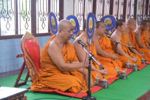 มรท. ร่วมพิธีเนื่องในวันคล้ายวันประสูติ พระเจ้าวรวงศ์เธอ พระองค์เจ้าโสมสวลี กรมหมื่นสุทธนารีนาถ