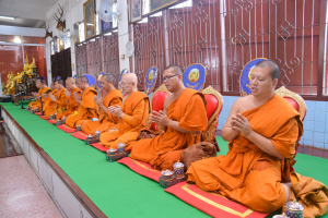 มรท. ร่วมพิธีเนื่องในวันคล้ายวันประสูติ พระเจ้าวรวงศ์เธอ พระองค์เจ้าโสมสวลี กรมหมื่นสุทธนารีนาถ