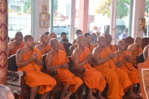 มรท. ร่วมพิธีเนื่องในวันคล้ายวันประสูติ พระเจ้าวรวงศ์เธอ พระองค์เจ้าโสมสวลี กรมหมื่นสุทธนารีนาถ