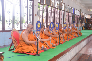 มรท. ร่วมพิธีเนื่องในวันคล้ายวันประสูติ พระเจ้าวรวงศ์เธอ พระองค์เจ้าโสมสวลี กรมหมื่นสุทธนารีนาถ