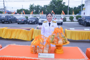 มรท. ร่วมพิธีเนื่องในวันคล้ายวันประสูติ พระเจ้าวรวงศ์เธอ พระองค์เจ้าโสมสวลี กรมหมื่นสุทธนารีนาถ