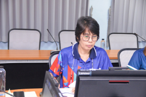 การประชุม คกก.ประจำคณะวิทยาการจัดการ ครั้งที่ 7/67