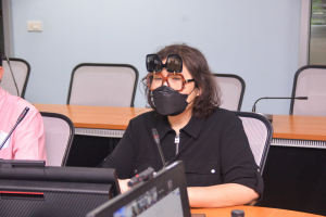 การประชุม คกก.ประจำคณะวิทยาการจัดการ ครั้งที่ 7/67