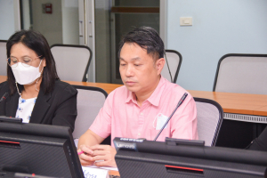 การประชุม คกก.ประจำคณะวิทยาการจัดการ ครั้งที่ 7/67