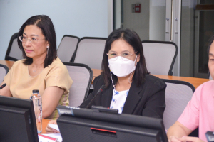 การประชุม คกก.ประจำคณะวิทยาการจัดการ ครั้งที่ 7/67