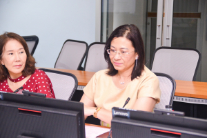 การประชุม คกก.ประจำคณะวิทยาการจัดการ ครั้งที่ 7/67