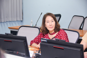 การประชุม คกก.ประจำคณะวิทยาการจัดการ ครั้งที่ 7/67