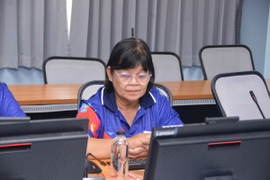 การประชุม คกก.ประจำคณะวิทยาการจัดการ ครั้งที่ 7/67