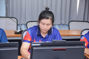 การประชุม คกก.ประจำคณะวิทยาการจัดการ ครั้งที่ 7/67