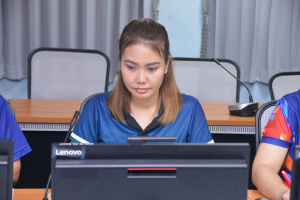 การประชุม คกก.ประจำคณะวิทยาการจัดการ ครั้งที่ 7/67