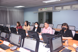 การประชุม คกก.ประจำคณะวิทยาการจัดการ ครั้งที่ 7/67