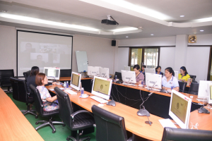 การประชุม คกก.ประจำคณะวิทยาศาสตร์ฯ ครั้งที่ 7/67