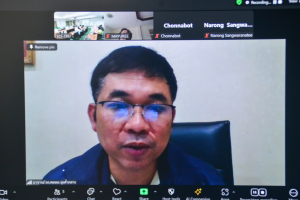 การประชุม คกก.ประจำคณะวิทยาศาสตร์ฯ ครั้งที่ 7/67