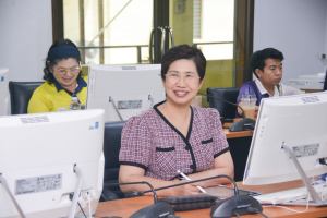 การประชุม คกก.ประจำคณะวิทยาศาสตร์ฯ ครั้งที่ 7/67