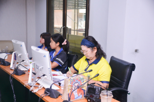 การประชุม คกก.ประจำคณะวิทยาศาสตร์ฯ ครั้งที่ 7/67