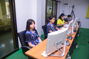 การประชุม คกก.ประจำคณะวิทยาศาสตร์ฯ ครั้งที่ 7/67