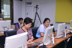 การประชุม คกก.ประจำคณะวิทยาศาสตร์ฯ ครั้งที่ 7/67