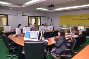 การประชุม คกก.ประจำคณะวิทยาศาสตร์ฯ ครั้งที่ 7/67