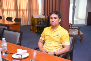 ผู้บริหาร มรท. และผู้เกี่ยวข้อง ร่วมรับฟังการแจ้งผลการติดตาม ตรวจสอบฯ ปีงบประมาณ พ.ศ. 2567 ระยะ 6 เดือน