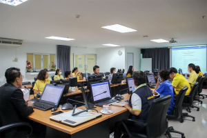 คณะเทคโนโลยีอุตสาหกรรม ร่วมลงนามบันทึกข้อตกลงความร่วมมือกับเครือข่ายความร่วมมือ 3 ชุมชน