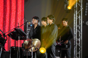สาขาวิชาดนตรีศึกษาคว้ารางวัลรองชนะเลิศอันดับ 1 การประกวดวงดนตรี MHESI MUSIC VARIETY AWARD 2024 (ภาคกลาง-ตะวันออก)