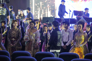 สาขาวิชาดนตรีศึกษาคว้ารางวัลรองชนะเลิศอันดับ 1 การประกวดวงดนตรี MHESI MUSIC VARIETY AWARD 2024 (ภาคกลาง-ตะวันออก)
