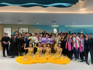 สาขาวิชาดนตรีศึกษาคว้ารางวัลรองชนะเลิศอันดับ 1 การประกวดวงดนตรี MHESI MUSIC VARIETY AWARD 2024 (ภาคกลาง-ตะวันออก)