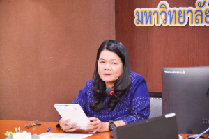มรท. ให้การต้อนรับผู้บริหารวิทยาลัยเทคนิคลพบุรี ในการหารือการสร้างเครือข่ายความร่วมมือทางวิชาการ