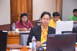 มรท. ให้การต้อนรับผู้บริหารวิทยาลัยเทคนิคลพบุรี ในการหารือการสร้างเครือข่ายความร่วมมือทางวิชาการ
