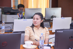 มรท. ให้การต้อนรับผู้บริหารวิทยาลัยเทคนิคลพบุรี ในการหารือการสร้างเครือข่ายความร่วมมือทางวิชาการ