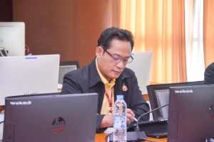 มรท. ให้การต้อนรับผู้บริหารวิทยาลัยเทคนิคลพบุรี ในการหารือการสร้างเครือข่ายความร่วมมือทางวิชาการ