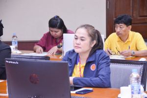 มรท. ให้การต้อนรับผู้บริหารวิทยาลัยเทคนิคลพบุรี ในการหารือการสร้างเครือข่ายความร่วมมือทางวิชาการ
