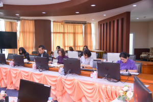 มรท. ให้การต้อนรับผู้บริหารวิทยาลัยเทคนิคลพบุรี ในการหารือการสร้างเครือข่ายความร่วมมือทางวิชาการ