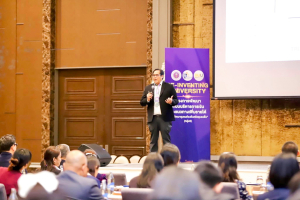 มรท. ร่วมโครงการพัฒนาระบบบริหารการเงินและแนวทางการเพิ่มรายได้ กลุ่มพัฒนาชุมชนท้องถิ่นหรือชุมชนอื่น กลุ่ม 3