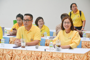 มรภ.เทพสตรี แสดงเจตจำนง ทำดีด้วยหัวใจชาวราชภัฏร่วมต่อต้านภัยบุหรี่ไฟฟ้าในรั้วมหาวิทยาลัย และจัดกิจกรรมจิตอาสาทำความสะอาดภูมิทัศน์ภายในมหาวิทยาลัย เพื่อเทิดพระเกียรติ พระบาทสมเด็จพระเจ้าอยู่หัว เนื่องในโอกาสพระราชพิธีมหามงคลเฉลิมพระชนมพรรษา 6 รอบ 28 กรกฎาคม 2567