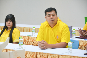 มรภ.เทพสตรี แสดงเจตจำนง ทำดีด้วยหัวใจชาวราชภัฏร่วมต่อต้านภัยบุหรี่ไฟฟ้าในรั้วมหาวิทยาลัย และจัดกิจกรรมจิตอาสาทำความสะอาดภูมิทัศน์ภายในมหาวิทยาลัย เพื่อเทิดพระเกียรติ พระบาทสมเด็จพระเจ้าอยู่หัว เนื่องในโอกาสพระราชพิธีมหามงคลเฉลิมพระชนมพรรษา 6 รอบ 28 กรกฎาคม 2567