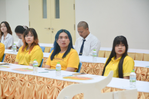 มรภ.เทพสตรี แสดงเจตจำนง ทำดีด้วยหัวใจชาวราชภัฏร่วมต่อต้านภัยบุหรี่ไฟฟ้าในรั้วมหาวิทยาลัย และจัดกิจกรรมจิตอาสาทำความสะอาดภูมิทัศน์ภายในมหาวิทยาลัย เพื่อเทิดพระเกียรติ พระบาทสมเด็จพระเจ้าอยู่หัว เนื่องในโอกาสพระราชพิธีมหามงคลเฉลิมพระชนมพรรษา 6 รอบ 28 กรกฎาคม 2567