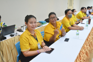 มรภ.เทพสตรี แสดงเจตจำนง ทำดีด้วยหัวใจชาวราชภัฏร่วมต่อต้านภัยบุหรี่ไฟฟ้าในรั้วมหาวิทยาลัย และจัดกิจกรรมจิตอาสาทำความสะอาดภูมิทัศน์ภายในมหาวิทยาลัย เพื่อเทิดพระเกียรติ พระบาทสมเด็จพระเจ้าอยู่หัว เนื่องในโอกาสพระราชพิธีมหามงคลเฉลิมพระชนมพรรษา 6 รอบ 28 กรกฎาคม 2567