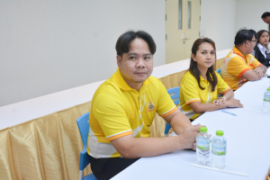 มรภ.เทพสตรี แสดงเจตจำนง ทำดีด้วยหัวใจชาวราชภัฏร่วมต่อต้านภัยบุหรี่ไฟฟ้าในรั้วมหาวิทยาลัย และจัดกิจกรรมจิตอาสาทำความสะอาดภูมิทัศน์ภายในมหาวิทยาลัย เพื่อเทิดพระเกียรติ พระบาทสมเด็จพระเจ้าอยู่หัว เนื่องในโอกาสพระราชพิธีมหามงคลเฉลิมพระชนมพรรษา 6 รอบ 28 กรกฎาคม 2567