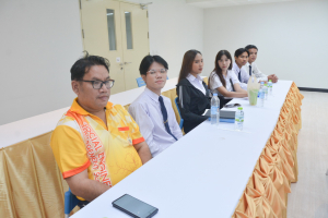 มรภ.เทพสตรี แสดงเจตจำนง ทำดีด้วยหัวใจชาวราชภัฏร่วมต่อต้านภัยบุหรี่ไฟฟ้าในรั้วมหาวิทยาลัย และจัดกิจกรรมจิตอาสาทำความสะอาดภูมิทัศน์ภายในมหาวิทยาลัย เพื่อเทิดพระเกียรติ พระบาทสมเด็จพระเจ้าอยู่หัว เนื่องในโอกาสพระราชพิธีมหามงคลเฉลิมพระชนมพรรษา 6 รอบ 28 กรกฎาคม 2567
