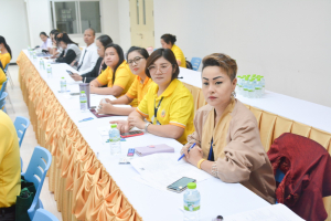 มรภ.เทพสตรี แสดงเจตจำนง ทำดีด้วยหัวใจชาวราชภัฏร่วมต่อต้านภัยบุหรี่ไฟฟ้าในรั้วมหาวิทยาลัย และจัดกิจกรรมจิตอาสาทำความสะอาดภูมิทัศน์ภายในมหาวิทยาลัย เพื่อเทิดพระเกียรติ พระบาทสมเด็จพระเจ้าอยู่หัว เนื่องในโอกาสพระราชพิธีมหามงคลเฉลิมพระชนมพรรษา 6 รอบ 28 กรกฎาคม 2567