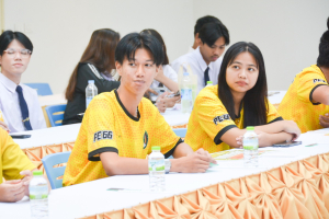 มรภ.เทพสตรี แสดงเจตจำนง ทำดีด้วยหัวใจชาวราชภัฏร่วมต่อต้านภัยบุหรี่ไฟฟ้าในรั้วมหาวิทยาลัย และจัดกิจกรรมจิตอาสาทำความสะอาดภูมิทัศน์ภายในมหาวิทยาลัย เพื่อเทิดพระเกียรติ พระบาทสมเด็จพระเจ้าอยู่หัว เนื่องในโอกาสพระราชพิธีมหามงคลเฉลิมพระชนมพรรษา 6 รอบ 28 กรกฎาคม 2567