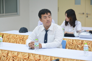 มรภ.เทพสตรี แสดงเจตจำนง ทำดีด้วยหัวใจชาวราชภัฏร่วมต่อต้านภัยบุหรี่ไฟฟ้าในรั้วมหาวิทยาลัย และจัดกิจกรรมจิตอาสาทำความสะอาดภูมิทัศน์ภายในมหาวิทยาลัย เพื่อเทิดพระเกียรติ พระบาทสมเด็จพระเจ้าอยู่หัว เนื่องในโอกาสพระราชพิธีมหามงคลเฉลิมพระชนมพรรษา 6 รอบ 28 กรกฎาคม 2567