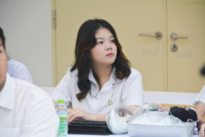 มรภ.เทพสตรี แสดงเจตจำนง ทำดีด้วยหัวใจชาวราชภัฏร่วมต่อต้านภัยบุหรี่ไฟฟ้าในรั้วมหาวิทยาลัย และจัดกิจกรรมจิตอาสาทำความสะอาดภูมิทัศน์ภายในมหาวิทยาลัย เพื่อเทิดพระเกียรติ พระบาทสมเด็จพระเจ้าอยู่หัว เนื่องในโอกาสพระราชพิธีมหามงคลเฉลิมพระชนมพรรษา 6 รอบ 28 กรกฎาคม 2567