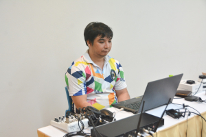 มรภ.เทพสตรี แสดงเจตจำนง ทำดีด้วยหัวใจชาวราชภัฏร่วมต่อต้านภัยบุหรี่ไฟฟ้าในรั้วมหาวิทยาลัย และจัดกิจกรรมจิตอาสาทำความสะอาดภูมิทัศน์ภายในมหาวิทยาลัย เพื่อเทิดพระเกียรติ พระบาทสมเด็จพระเจ้าอยู่หัว เนื่องในโอกาสพระราชพิธีมหามงคลเฉลิมพระชนมพรรษา 6 รอบ 28 กรกฎาคม 2567