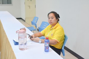 มรภ.เทพสตรี แสดงเจตจำนง ทำดีด้วยหัวใจชาวราชภัฏร่วมต่อต้านภัยบุหรี่ไฟฟ้าในรั้วมหาวิทยาลัย และจัดกิจกรรมจิตอาสาทำความสะอาดภูมิทัศน์ภายในมหาวิทยาลัย เพื่อเทิดพระเกียรติ พระบาทสมเด็จพระเจ้าอยู่หัว เนื่องในโอกาสพระราชพิธีมหามงคลเฉลิมพระชนมพรรษา 6 รอบ 28 กรกฎาคม 2567