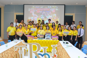 มรภ.เทพสตรี แสดงเจตจำนง ทำดีด้วยหัวใจชาวราชภัฏร่วมต่อต้านภัยบุหรี่ไฟฟ้าในรั้วมหาวิทยาลัย และจัดกิจกรรมจิตอาสาทำความสะอาดภูมิทัศน์ภายในมหาวิทยาลัย เพื่อเทิดพระเกียรติ พระบาทสมเด็จพระเจ้าอยู่หัว เนื่องในโอกาสพระราชพิธีมหามงคลเฉลิมพระชนมพรรษา 6 รอบ 28 กรกฎาคม 2567