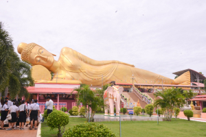 มรท. ร่วมงานประเพณีแห่เทียนพรรษา ประจำปี พ.ศ. 2567